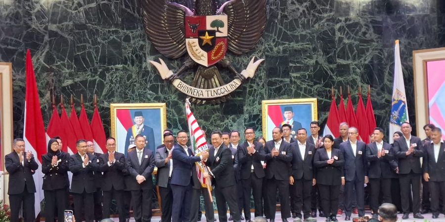 Pordasi DKI Jakarta Resmi Dilantik, Langsung Kejar Prestasi di PON dan SEA Games 2025