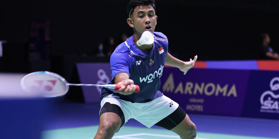 Jadwal 32 Besar Malaysia Masters 2025 - Alwi Lawan Kompatriot Chou Tien Chen, Chico Debut Karier Independen, 8 Wakil Indonesia Mentas