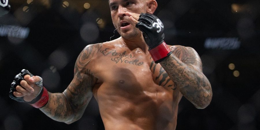 SEJARAH HARI INI - Libas 7 Lawan Beruntun, Berlian UFC Lakukan Debut MMA Profesional