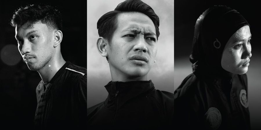 Lewat Semangat Give It All, Ortuseight Berbagi Cerita Inspiratif Perjuangan Para Atlet