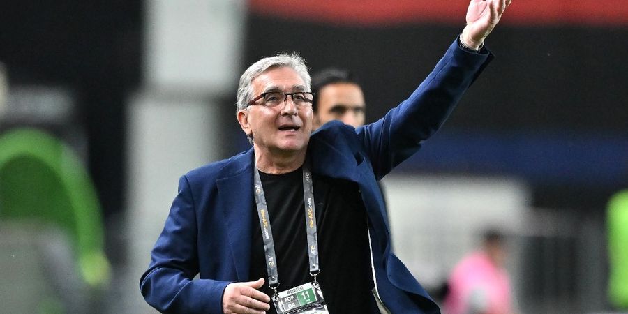Kata Pelatih China soal Lawan Timnas Indonesia, Skuad Garuda Dinilai Tak Punya Fondasi Tim yang Kuat Secara Tradisional tapi...