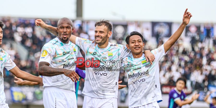 Tiga Pemain Asing yang Diharapkan Bisa Gabung ke Persija, Ada Gelandang Persib