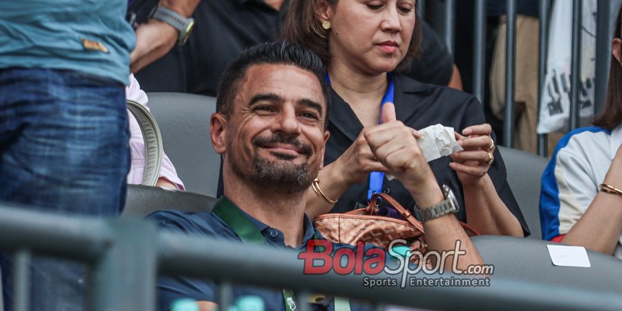 Persija Vs Persita - Ambisi Carlos Pena Sakiti Sang Mantan
