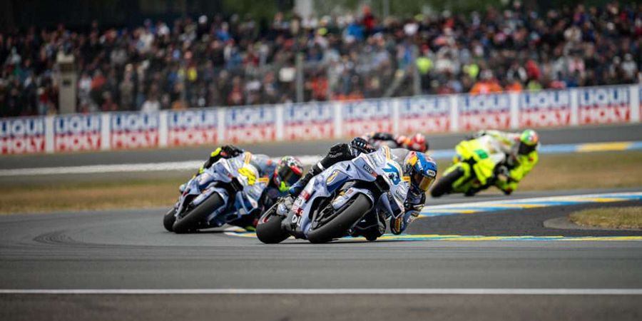 Perhatian Bos Ducati ke Alex Marquez Nanti Dulu, Update Motor GP24 Dibekukan