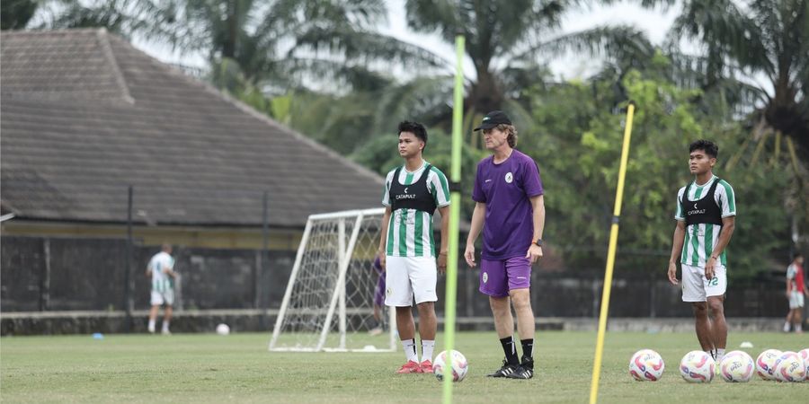 Hadapi Laga Penentu Nasib, PSS Pastikan Tak Ada Persiapan Khusus Jelang Hadapi Persija