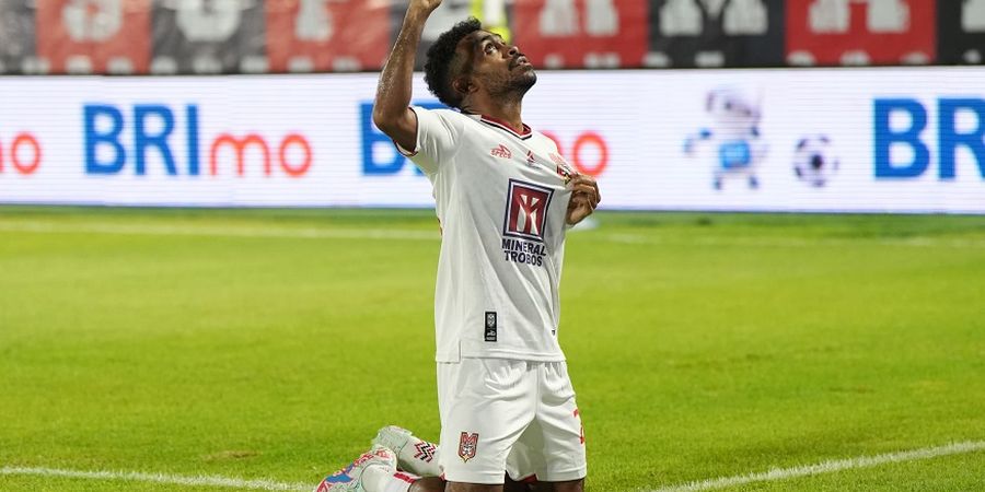 Yance Sayuri Fokus ke Persija Dulu, Timnas Indonesia Belakangan