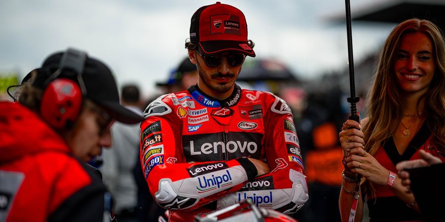 Pantas Bicara Panjang Lebar Tak Ada yang Percaya, Sulit Lihat Bagnaia Berkesan sejak Kehadiran Marc Marquez