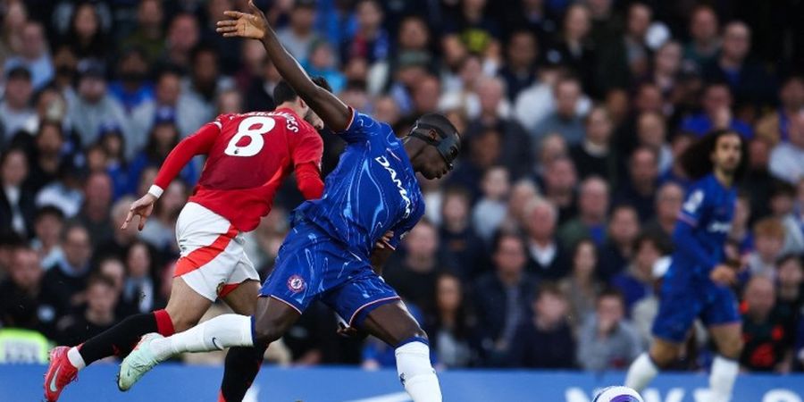 Manchester United Diobok-obok Si Tukang Jegal Mantan Pemain Tarkam