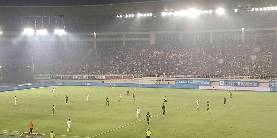 Hasil Liga 1 - Disaksikan Tim Pelatih Timnas Indonesia, Duel Persis Vs Dewa United Berakhir Sama Kuat