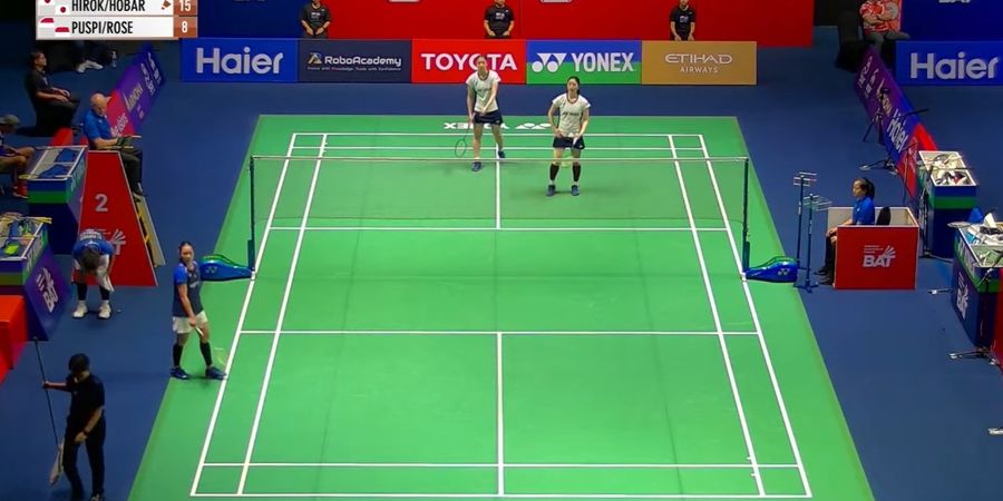 Thailand Open 2025 - Baru Main 2 Turnamen, Penakluk Trias/Rachel Ungkap Kunci Mampu Pijak Semifinal Beruntun