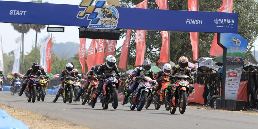 Riau Kembali Dimeriahkan Yamaha Cup Race, Ada Terobosan Baru