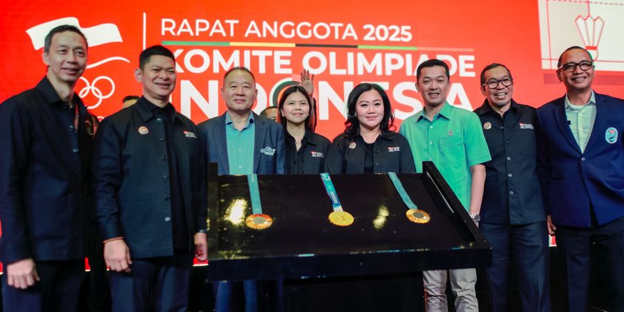 Kolaborasi Kuat untuk Bantu NOC Majukan Tim Indonesia di Ajang Internasional