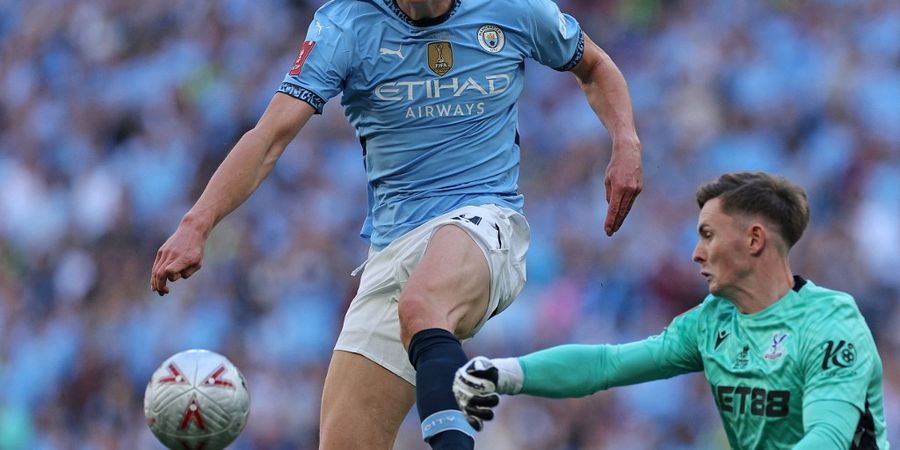 Haaland Kasih Penalti ke Marmoush dan Berujung Man City Gagal Juara, Guardiola: Itu Bukan Keputusan Saya