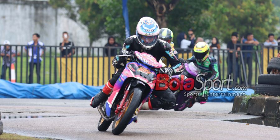 Sukses Digelar di Riau, Yamaha Cup Race 2025 Dicita-citakan Jadi Wadah Pembalap Merajut Prestasi
