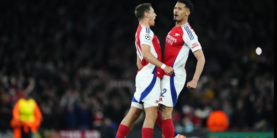 Calon Juara Liga Italia Berharap Dapat Diskon dari Arsenal untuk Pelapis Gabriel Magalhaes