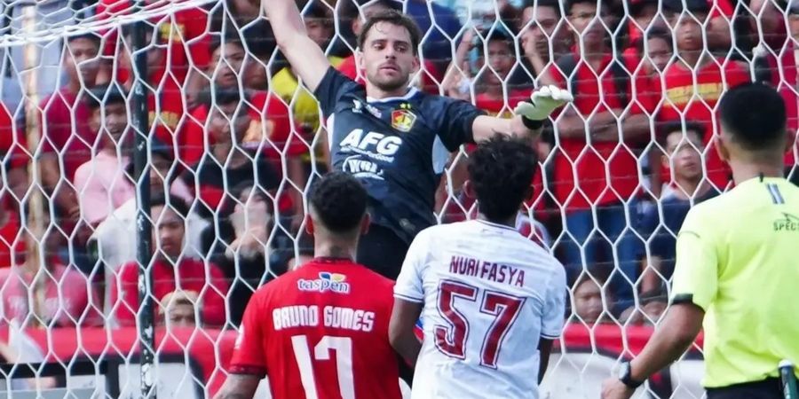 Hasil Liga 1 - Ditahan Persik, Semen Padang Gagal Lepas dari Ancaman Degradasi