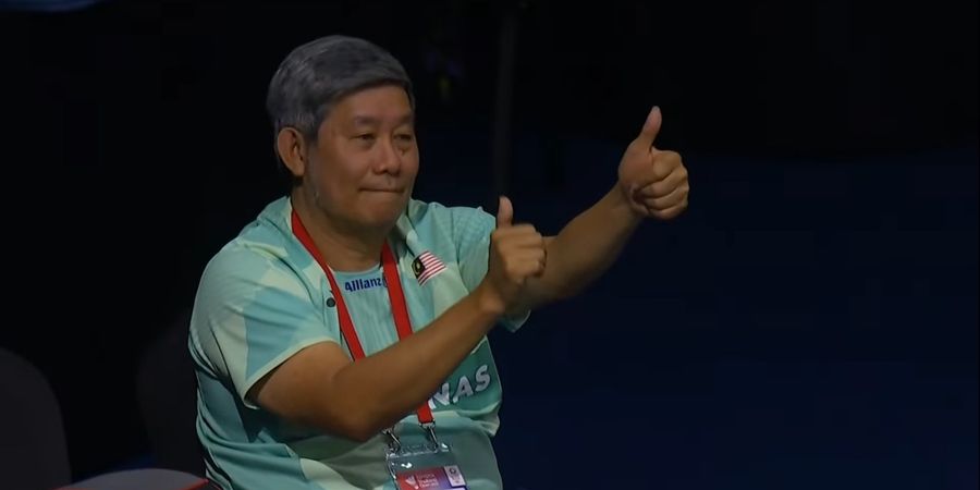 Herry IP Merendah Usai Bawa Chia/Soh Jadi Juara Thailand Open 2025