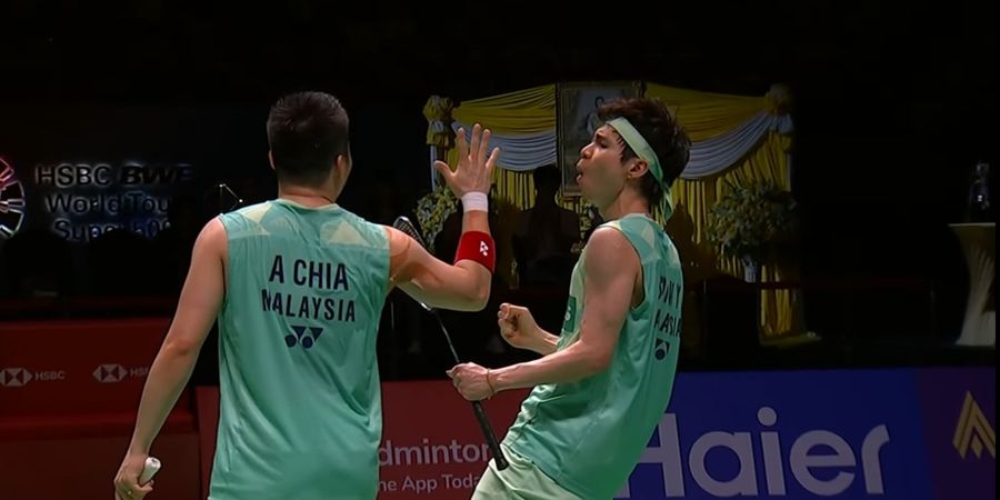 Klasemen Trofi BWF World Tour 2025 - Indonesia Masih 2 Gelar jelang Malaysia Masters, Setara Anak Asuh Herry IP Sendirian
