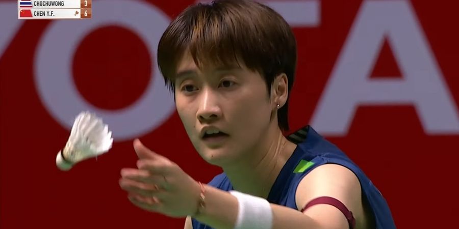 Hasil Final Thailand Open 2025 - Keganasan Musuh Sulit An Se-young Masih Terjaga, Chen Yu Fei Juara dengan Taklukkan Unggulan Teratas