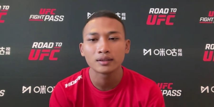 Hadapi Lawan dari Negeri Para Juara, Ini Kiat Rio Tirto Bidik Kemenangan di Road to UFC 4