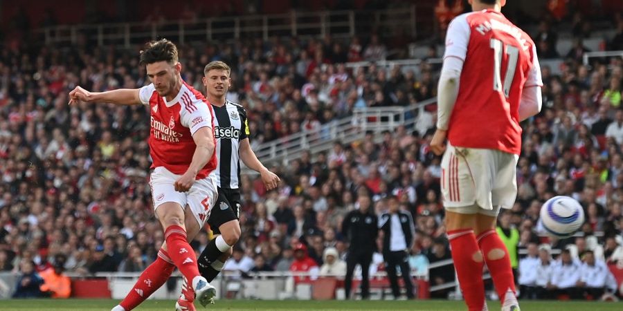 Hasil dan Klasemen Liga Inggris - Arsenal Mantap Jadi Runner-up, 5 Tim Sikut-sikutan buat Mentas di Liga Champions