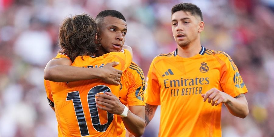 Hasil dan Klasemen Liga Spanyol - Barcelona Kalah Setelah Juara, Real Madrid Menang Susah Payah Lawan 9 Pemain