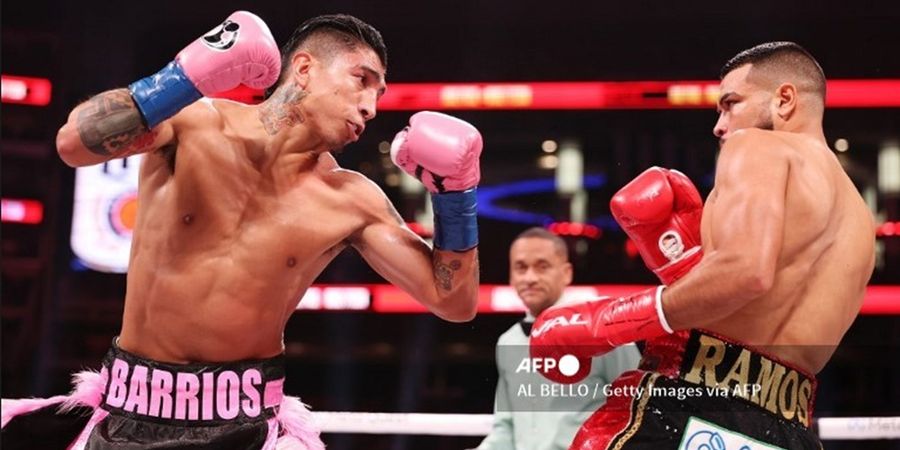 Satu Jurus Berbahaya Milik Mario Barrios yang Wajib Diwaspadai Manny Pacquiao