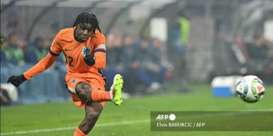 Liverpool Comot Rekan Seangkatan Mees Hilgers dan Jebolan AC Milan, Ngerinya Sisi Kanan-Kiri Dikawal Kereta Ekspres!