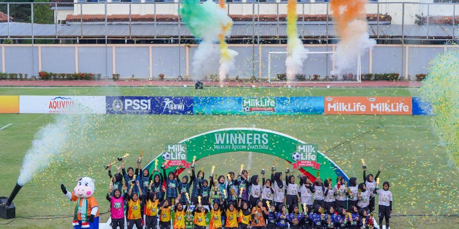 Perebutan Titel Juara Berlangsung Penuh Ambisi, Berikut Daftar Lengkap Pemenang MLSC - Solo 2025