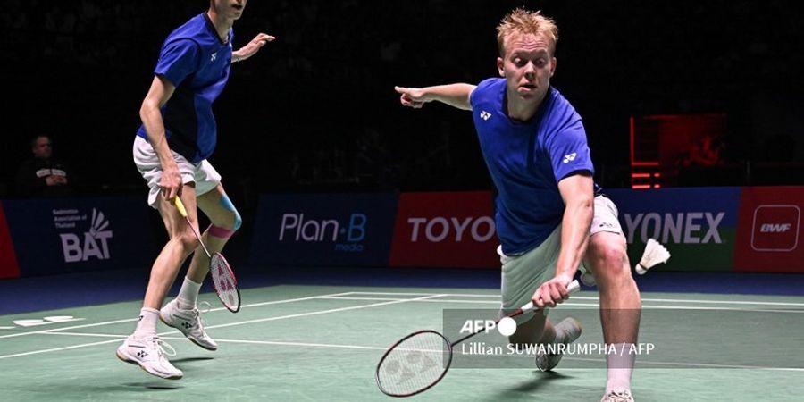 Canada Open 2025 - Satu Unggulan Sudah Terkapar, Ganda Semenjana Penggilas Fajar/Rian Selamat di Hari Pertama