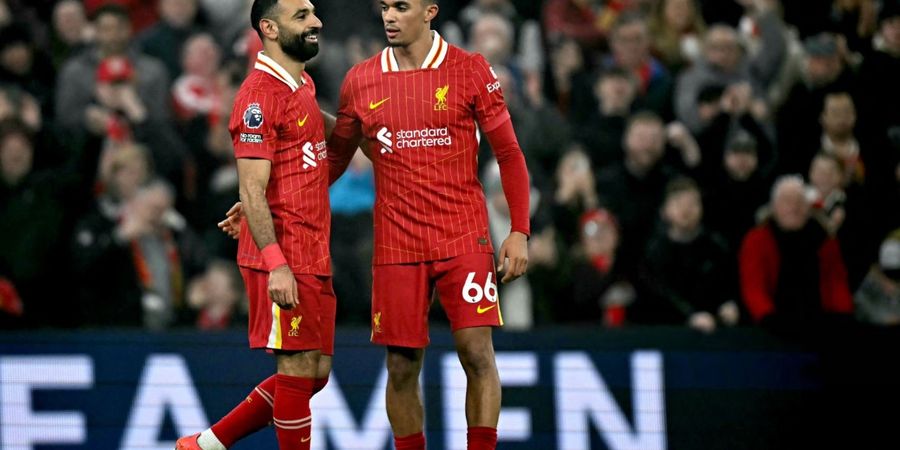 Lebih dari Sekadar Rekan, Hati Mo Salah Terbuka untuk Mimpi Besar Alexander-Arnold Gabung Real Madrid