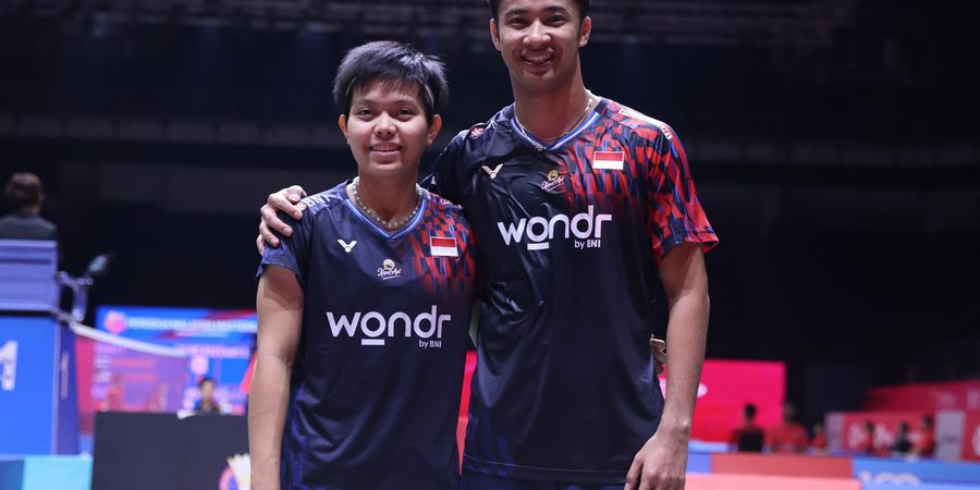 Dejan Berpisah dengan Fadia, PBSI Bakal Carikan Partner Baru