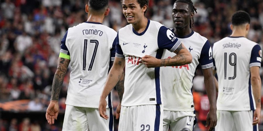 Hasil Final Liga Europa - Pemain Rp 1 Triliun Bikin Man United Kehilangan Trofi