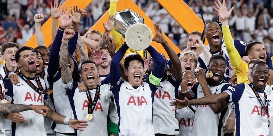 Jejak Asia dan Indonesia dalam Kesuksesan Tottenham Hotspur Permalukan Man United di Final Liga Europa