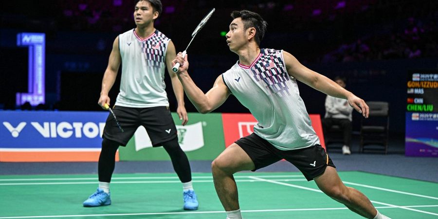 Pertahankan Posisi Nomor 1 Tak Mudah, Duo Malaysia Dapat Peringatan dari Sosok Ini