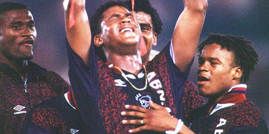 SEJARAH HARI INI - Pelatih Timnas Indonesia Jadi Pahlawan Ajax di Final Liga Champions
