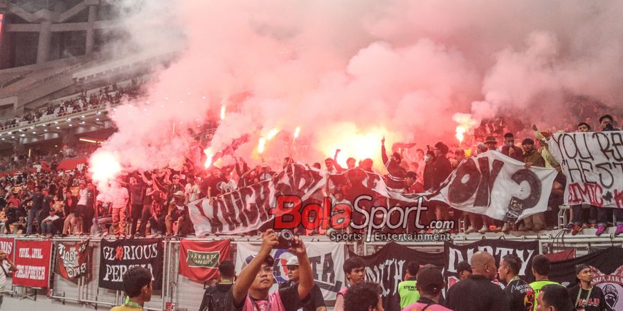 Kalahkan Persib dan Persebaya, Persija Tim Paling Banyak Ditonton di Liga 1 2024/25