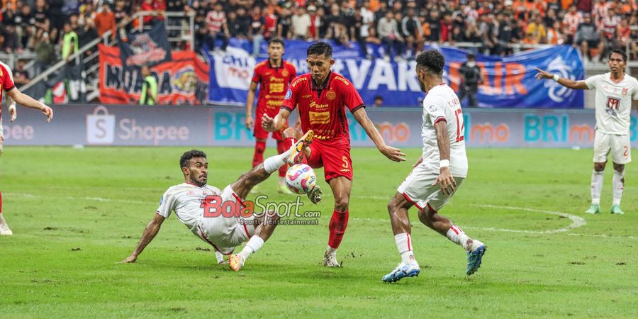 Hasil Liga 1 - Tahan Imbang Persija, Malut United Finis di Posisi Ketiga dan Gagal Jadi Wakil Indonesia di AFC