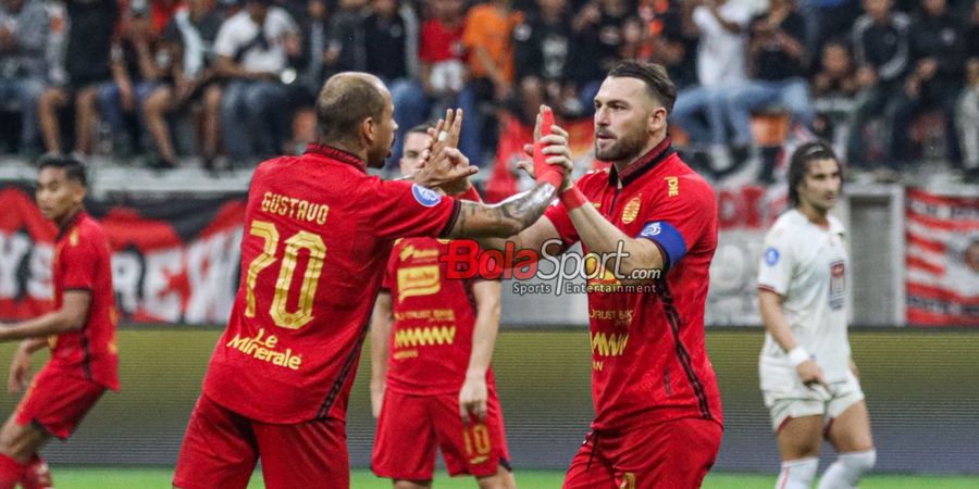 Persija Putuskan Batal Bangun Stadion Baru, Kenapa?