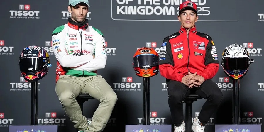 Marc Marquez Tak Marah Disentil Sisa Gajinya Bantu Honda Kembangkan Motor, Sedari Awal Memang Rela Tidak Dibayar