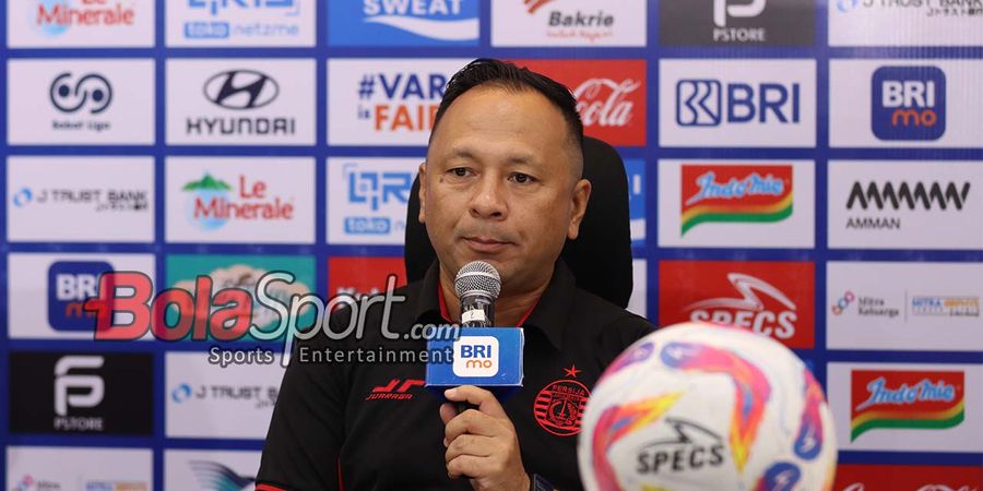 Kalah dari Persib, Ricky Nelson Sebut 3 Alasan Utama Persija Gagal Juara Liga 1 2024/2025