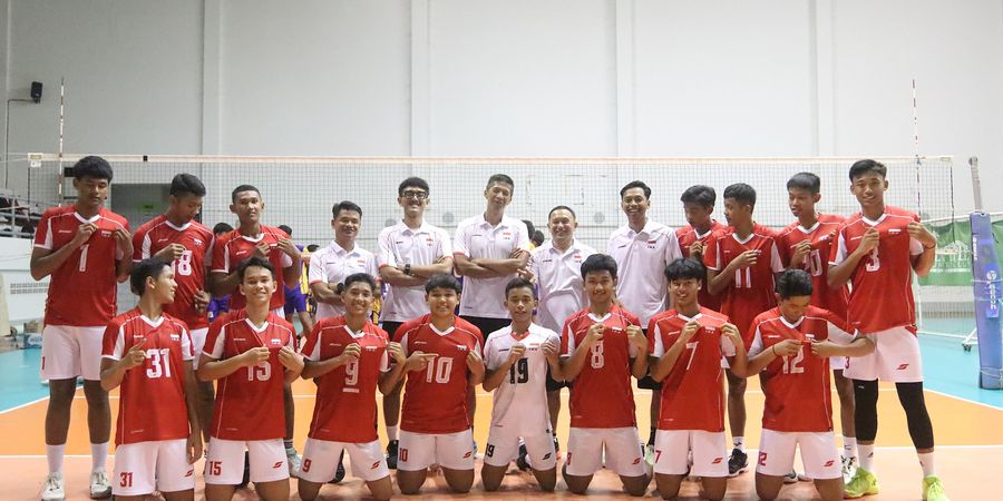 Jadwal Padat Timnas Voli Indonesia, Junaida Santi hingga Megawati Hangestri Dinanti Kompetisi Internasional Beruntun