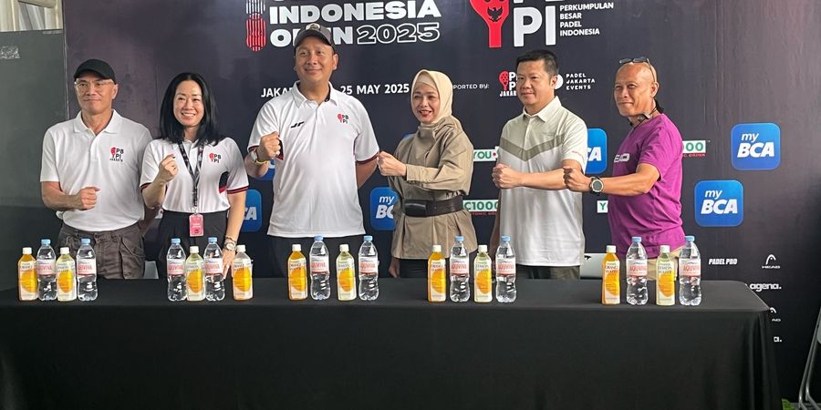 PBPI Gelar Sirkuit Indonesia Open 2025 di 4 Wilayah, Cari Atlet Padel demi Prestasi Timnas
