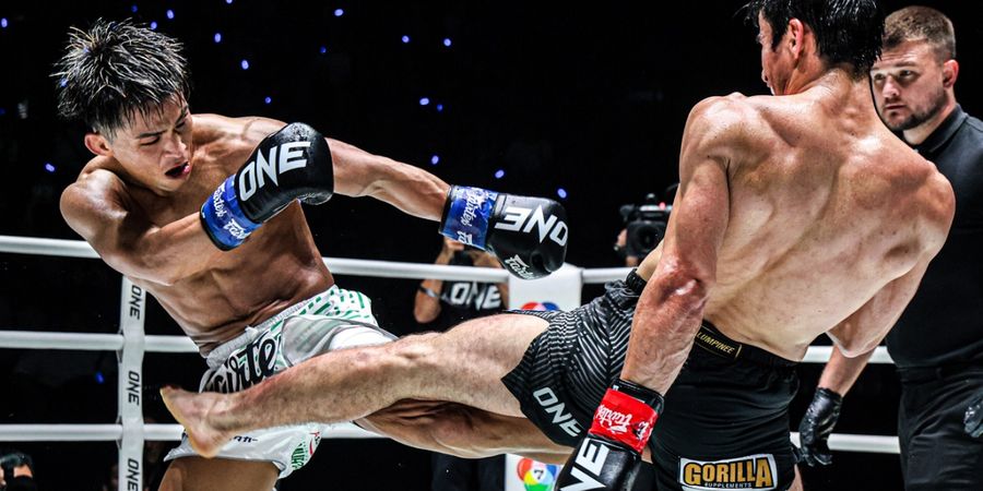 ONE Championship – Yuki Yoza Tampil Menawan dalam Debut dengan Tendangan Gergaji Brutal