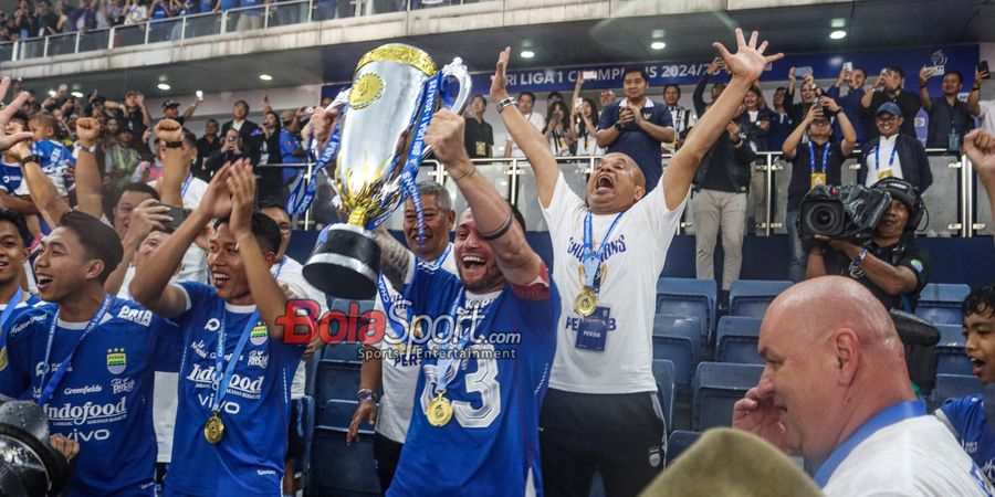 Dedi Mulyadi Beri Rp 1 Miliar untuk Persib, Hasil dari Jual Sapi dan Tabungan Pribadi