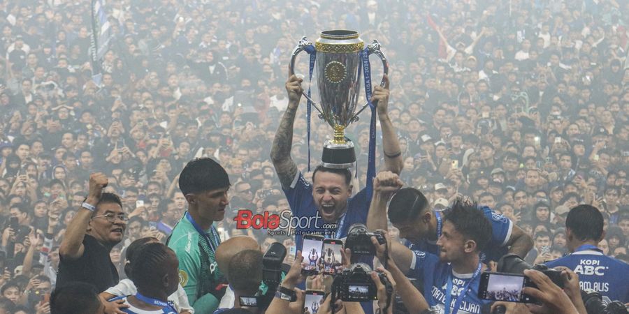 Cara Pelatih Fisik Persib Siasati Persiapkan Mepet Tim Jelang Hadapi Piala Presiden 2025