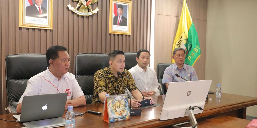 PBSI Gelar Ujian Wasit Akreditasi Nasional untuk Wilayah Sumatera dan DKI Jakarta