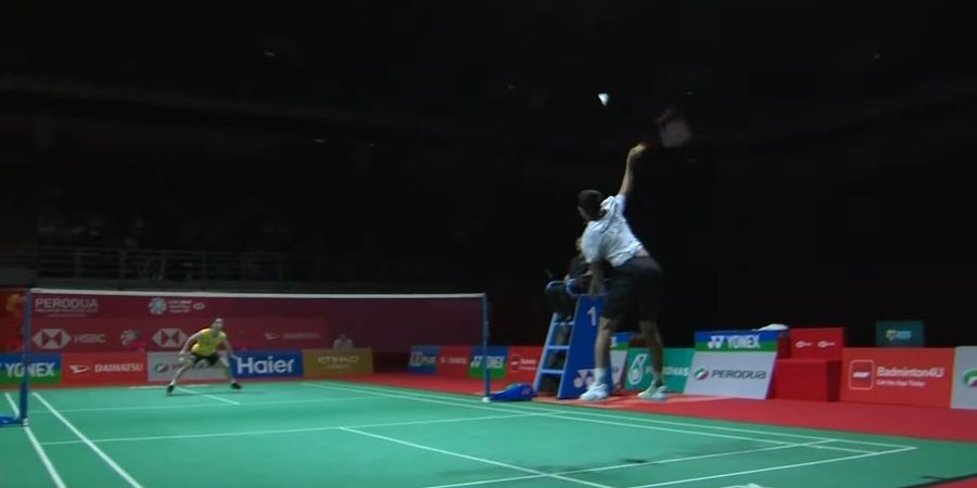 Hasil Semifinal Malaysia Masters 2025 - Magis Mantan Pemain No 1 Dunia, Berjuang dari Kualifikasi sampai ke Final