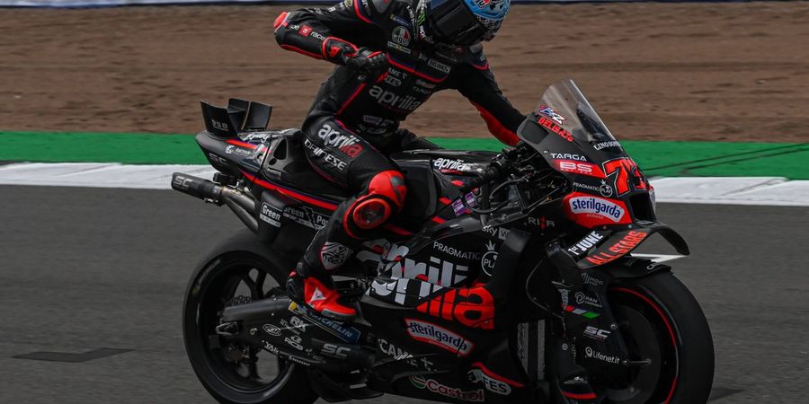 MotoGP Italia 2025 - Didominasi Rossi hingga Bagnaia, Bezzecchi Siap Ikut Perjuangkan Martabat Pembalap Italia