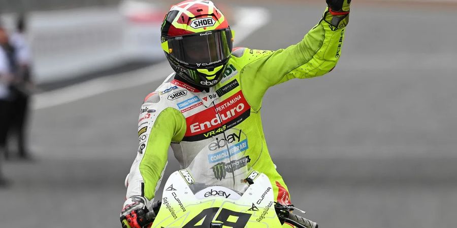 MotoGP Italia 2025 - Istimewanya Seri Mugello untuk Anak Buah Valentino Rossi